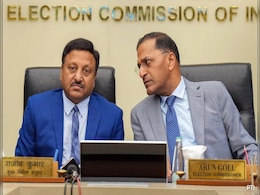 Election Commissioner Arun Goel Quits. What Happens Now Election Commissioner Arun Goel Quits. What Happens Now