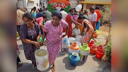 'Don't Work-From-Home, Go Home': Water Crisis Drives Bengaluru To The Edge