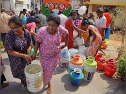 Jaipur: 500 से ज्यादा गांवों में आज नहीं पहुंचेगा पीने का पानी, अगले 48 घंटे रहेगा शट डाउन Jaipur: 500 से ज्यादा गांवों में आज नहीं पहुंचेगा पीने का पानी, अगले 48 घंटे रहेगा शट डाउन