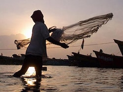 12 Indian Fishermen Arrested In Sri Lanka Over &quot;Illegal Fishing&quot;