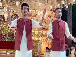 'एक हजारों में मेरी बहना' पर भाइयों ने शुरु किया डांस लेकिन आखिर में किया कुछ ऐसा कि हंस हंसकर लोटपोट हुए लोग 'एक हजारों में मेरी बहना' पर भाइयों ने शुरु किया डांस लेकिन आखिर में किया कुछ ऐसा कि हंस हंसकर लोटपोट हुए लोग