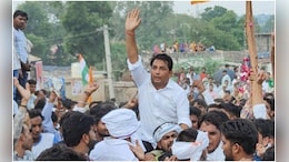 Rajasthan Politics: उपचुनाव में दौसा से कांग्रेस लगाएगी नरेश मीणा पर दांव ? या कोई और होगा उम्मीदवार
