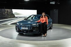 NDTV Auto | First Look: Audi q6 e-tron | Coming to India Soon!!! NDTV Auto | First Look: Audi q6 e-tron | Coming to India Soon!!!