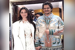 Tamannaah Reviews Vijay Varma's <i>Murder Mubarak</i> Tamannaah Reviews Vijay Varma's <i>Murder Mubarak</i>