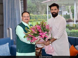 BJP को कैसे मिला बिहार का 'चिराग'? LJP वाले चाचा-भतीजे को एक दांव से साधा