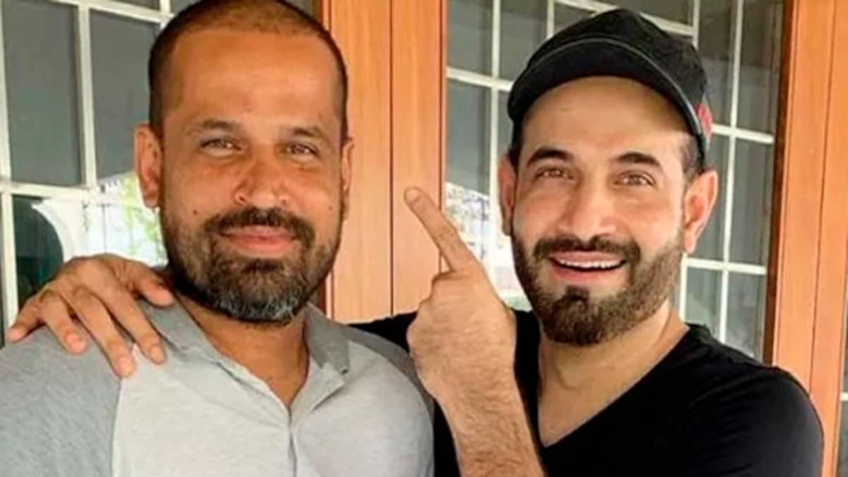 On Yusuf Pathan Getting Trinamool Ticket, Brother Irfan Pathan’s Emotional Post | Cricket News On Yusuf Pathan Getting Trinamool Ticket, Brother Irfan Pathan’s Emotional Post | Cricket News