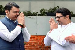 Hindutva Can Bring Us Together But No Scope At Present: D Fadnavis On Raj Thackeray Question Hindutva Can Bring Us Together But No Scope At Present: D Fadnavis On Raj Thackeray Question