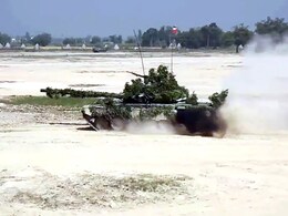 "बदलते समय के साथ बदल रहे युद्ध के तरीके": आर्मी चीफ मनोज पांडे ने बताई भारत की योजना "बदलते समय के साथ बदल रहे युद्ध के तरीके": आर्मी चीफ मनोज पांडे ने बताई भारत की योजना