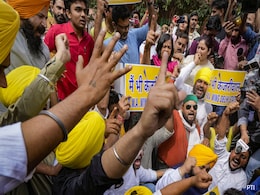 Highlights: BJP vs AAP Protests In Delhi Over Arvind Kejriwal's Arrest Highlights: BJP vs AAP Protests In Delhi Over Arvind Kejriwal's Arrest