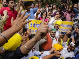 BJP दफ़्तर पर विपक्षी गठबंधन का आज होने वाला विरोध-प्रदर्शन टला BJP दफ़्तर पर विपक्षी गठबंधन का आज होने वाला विरोध-प्रदर्शन टला