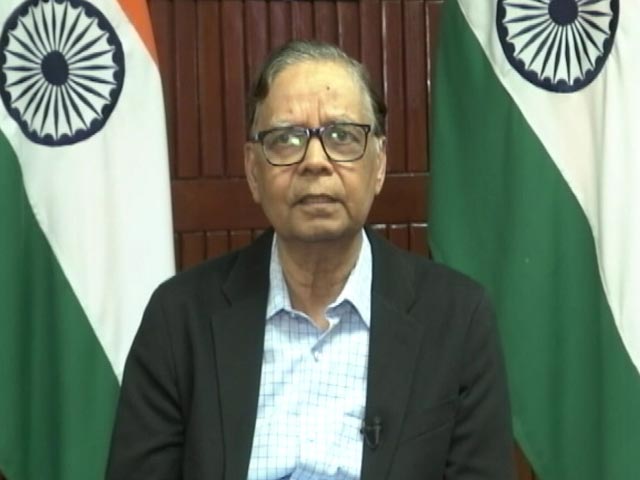 "Better Than Cash": Finance Commission Chairperson Arvind Panagariya On Electoral Bonds