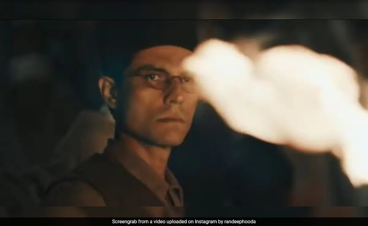 <i>Swatantrya Veer Savarkar</i> Trailer: Randeep Hooda's Deep Dive Into Freedom Struggle