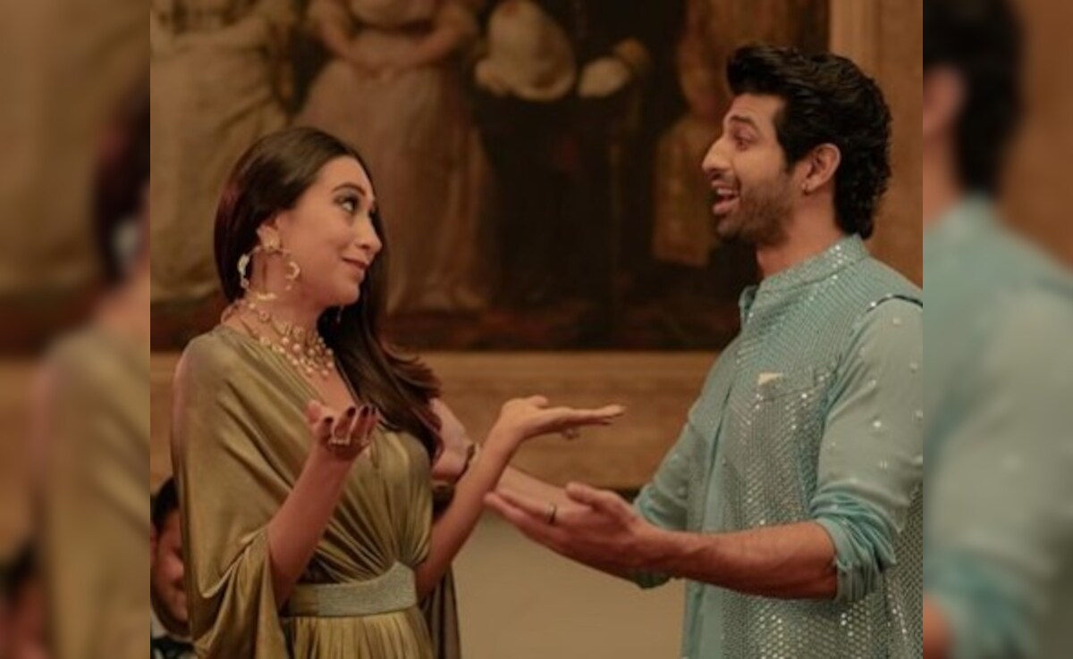 Aashim Gulati On Working With His "Childhood Crush" Karisma Kapoor In <i>Murder Mubarak</i>: "Made Me Feel Super Comfortable"