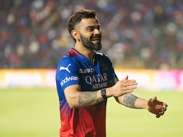 Virat Kohli's Text To RCB Boss After Women's Team Clinched WPL Title Wins The Internet Virat Kohli's Text To RCB Boss After Women's Team Clinched WPL Title Wins The Internet