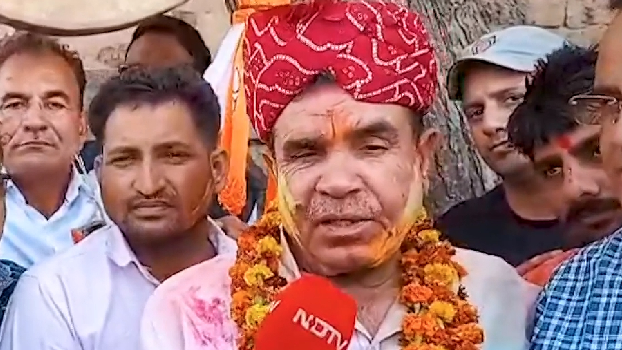 Lok Sabha Election 2024: झुंझुनू से टिकट मिलने पर बोले शुभकरण- 70 साल के बाद भी...