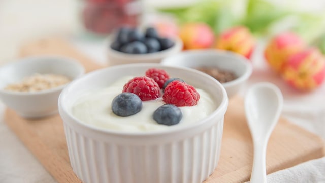 Yogurt is one of the best sources of probiotics