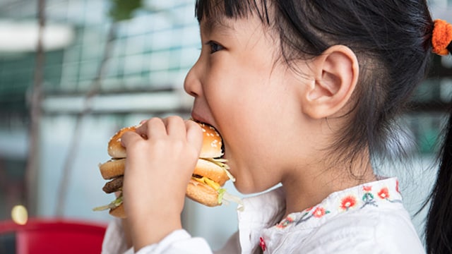 Health Risks Of Junk Food For Children