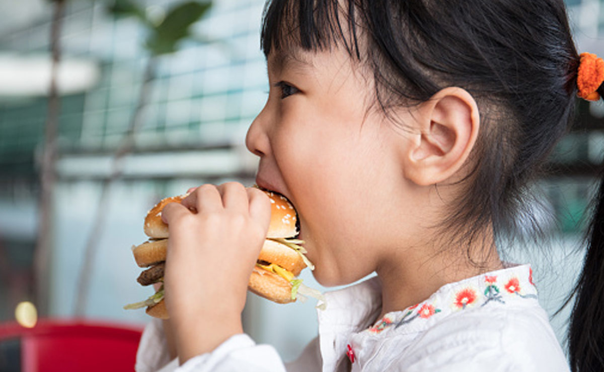 Health Risks Of Junk Food For Children