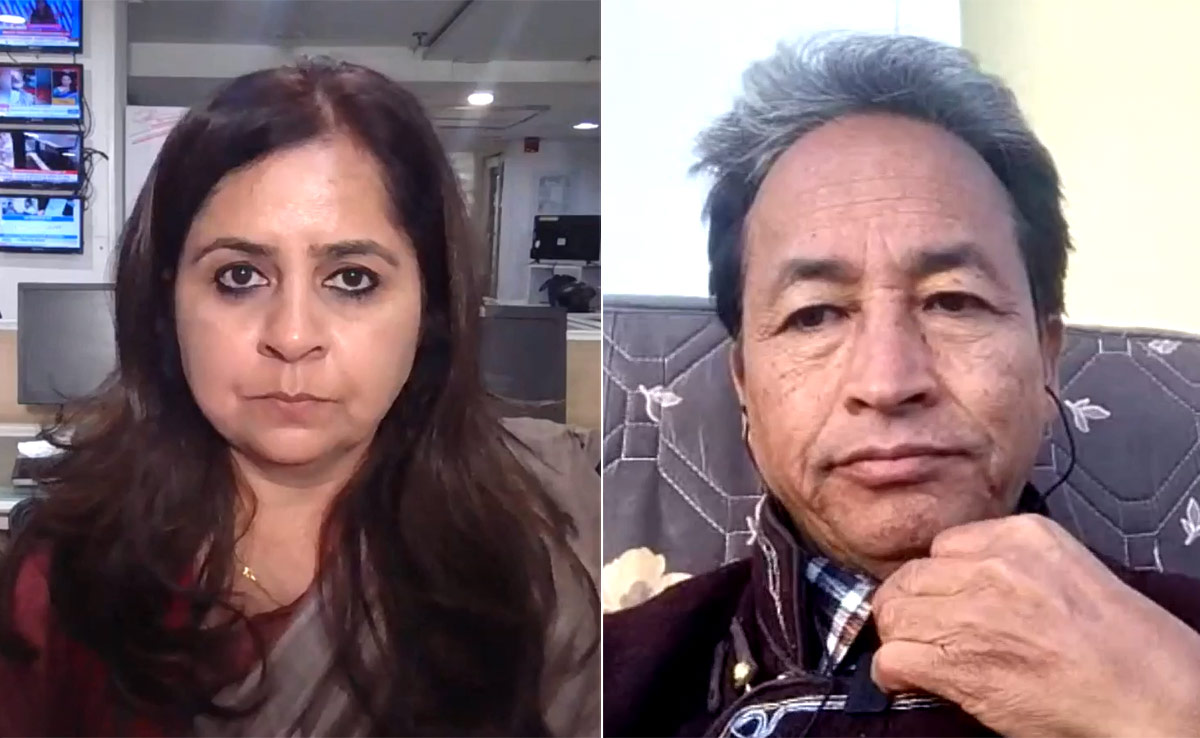 Activist Sonam Wangchuk Begins Fast Unto Death Over Centre's Ladakh Promises