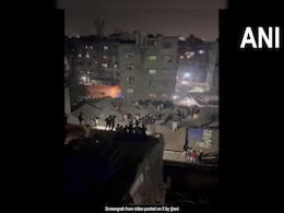 Death Count In Kolkata Building Collapse Rises To 10 Death Count In Kolkata Building Collapse Rises To 10