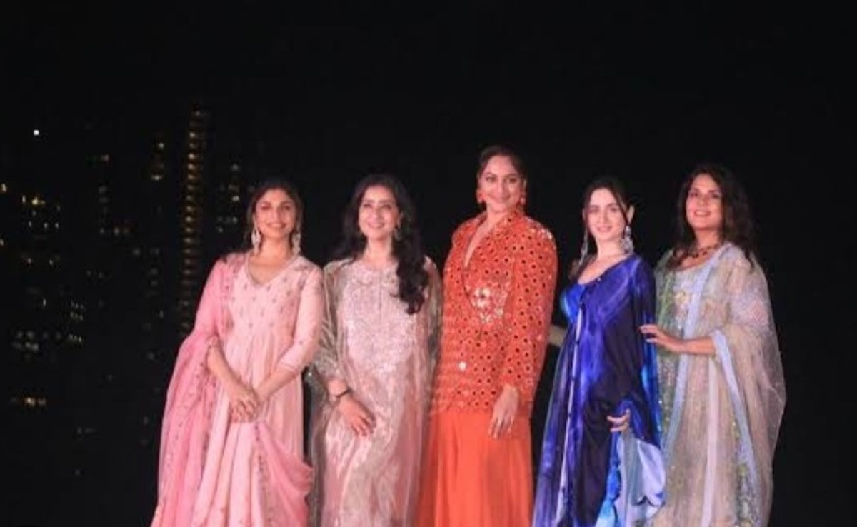 Heeramandi Released Date: 'हीरामंडी' की रिलीज डेट आई सामने, जानें किस OTT पर होगा सीरीज की हसीनाओं का दीदार