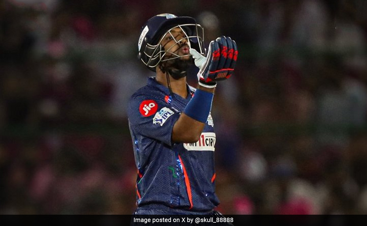 LSG vs PBKS: लो जी! विश्व कप से पहले मिल गया एक और फिनिशर, क्रुणाल पांड्या पर फिदा हुआ सोशल मीडिया