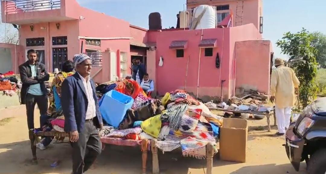 Rajasthan: इस घर में अचानक लग जाती है आग, 40 दिन के भीतर परिवार के 3 लोगों की हुई रहस्यमयी मौत