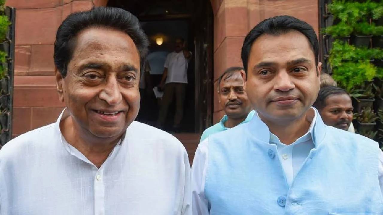Lok Sabha Election 2024 :नकुलनाथ ने भरा नामांकन, क्या छिंदवाड़ा  बचा पाएंगे 'कमलनाथ'?