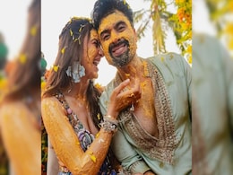 Rakul Preet Singh On What Attracted Her To Husband Jackky Bhagnani: "I Liked His Sense Of Humour" Rakul Preet Singh On What Attracted Her To Husband Jackky Bhagnani: "I Liked His Sense Of Humour"
