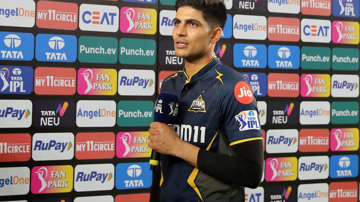 CSK vs GT Live Score, IPL 2024: Shubman Gill Key As GT Starts 207-Run Chase vs CSK | Cricket News CSK vs GT Live Score, IPL 2024: Shubman Gill Key As GT Starts 207-Run Chase vs CSK | Cricket News