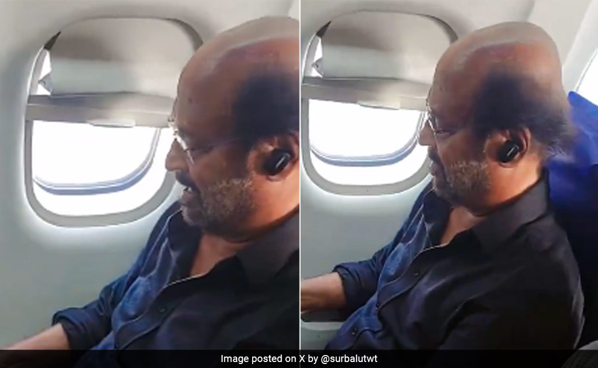 The Next Time Youre Travelling On An Economy Flight Like Rajnikanth, Try These 4 Travel Hacks To Make Your Trip Feel More Luxurious