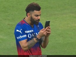 Watch: Virat Kohli Calls Family After Match-Winning Show For RCB, Internet In Meltdown
