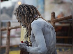 महाकुंभ में झारखंड के परिवार को मिला 27 साल पहले खोया रिश्तेदार, अब बन गया है अघोरी साधु