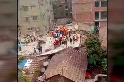 Under-Construction Building Collapses In Kolkata, Search On For Survivors Under-Construction Building Collapses In Kolkata, Search On For Survivors