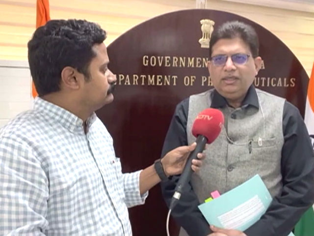 "People Should Not Be Worried At All": Doctor On Reports Of Fake Medicines In Markets