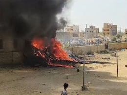 After Dubai Air Show Tragedy, A Lookback At First-Ever Tejas Crash