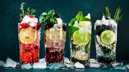 5 Low-Sugar Mocktails For Weekend That Don't Compromise On Taste