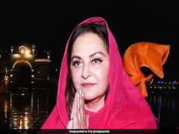 "Will Always Stay In Rampur": Jaya Prada Acquitted In 2019 Poll Code Violation Case "Will Always Stay In Rampur": Jaya Prada Acquitted In 2019 Poll Code Violation Case