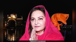 "मेरी इच्छा है कि मैं आंध्र प्रदेश से आगामी चुनाव में हिस्सा लूं" : जया प्रदा