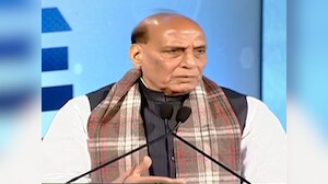 "रक्षा क्षेत्र में भारत को सशक्त बनाने का नजरिया": एनडीटीवी डिफेंस समिट में रक्षा मंत्री राजनाथ सिंह