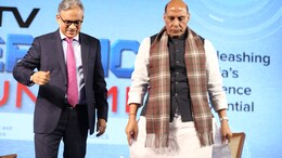 "Suggest Ideas": Rajnath Singh To Indian Private Firms In Defence Sector