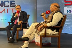 Rajnath Singh's "Strong Response" Warning On Border Row With China Rajnath Singh's "Strong Response" Warning On Border Row With China