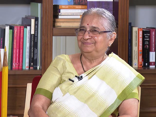 Sudha Murty - Engineer, Author, Philanthropist Nominated To Rajya Sabha