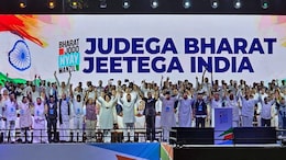 In Big Opposition Rally In Mumbai, A Mention Of Putin To Slam BJP