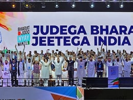 "इलेक्टोरल बॉन्ड वसूली का जरिया, EVM के बिना नहीं जीत सकते चुनाव" : मुंबई की रैली में INDIA गठबंधन की हुंकार "इलेक्टोरल बॉन्ड वसूली का जरिया, EVM के बिना नहीं जीत सकते चुनाव" : मुंबई की रैली में INDIA गठबंधन की हुंकार