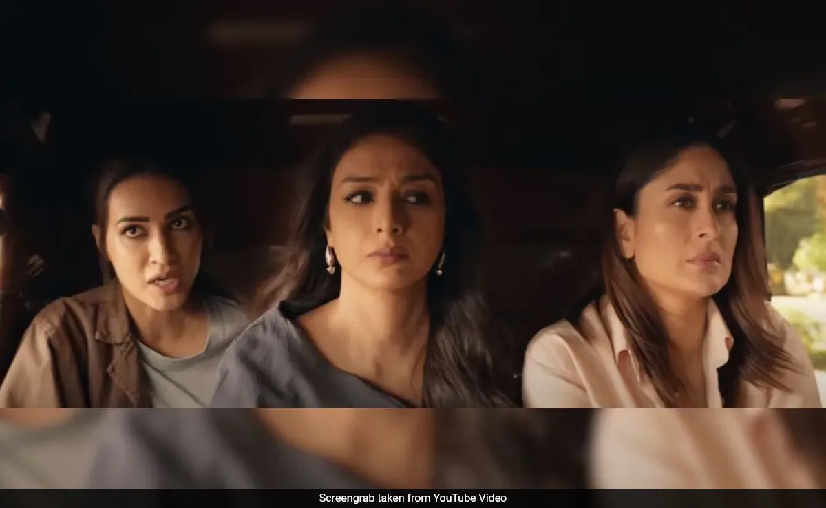 On Tabu, Kareena Kapoor And Kriti Sanon's Bond, <i>Crew</i> Director Says, "Even If There Was Ego Play..."