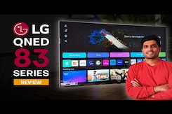 LG QNED 83 Series TV Review: Great for Gaming, Watching Movies LG QNED 83 Series TV Review: Great for Gaming, Watching Movies