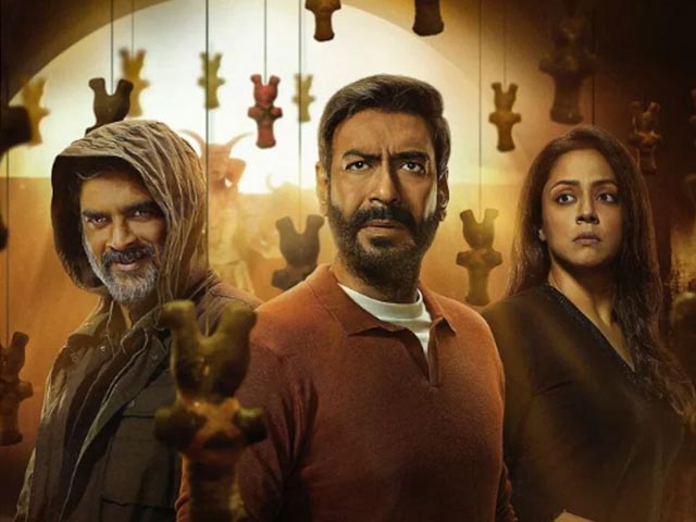 Anupama Chopra Reviews <i>Shaitaan</i>: "Vikas Bahl Isn't Able To Effectively Create Fear" Anupama Chopra Reviews <i>Shaitaan</i>: "Vikas Bahl Isn't Able To Effectively Create Fear"