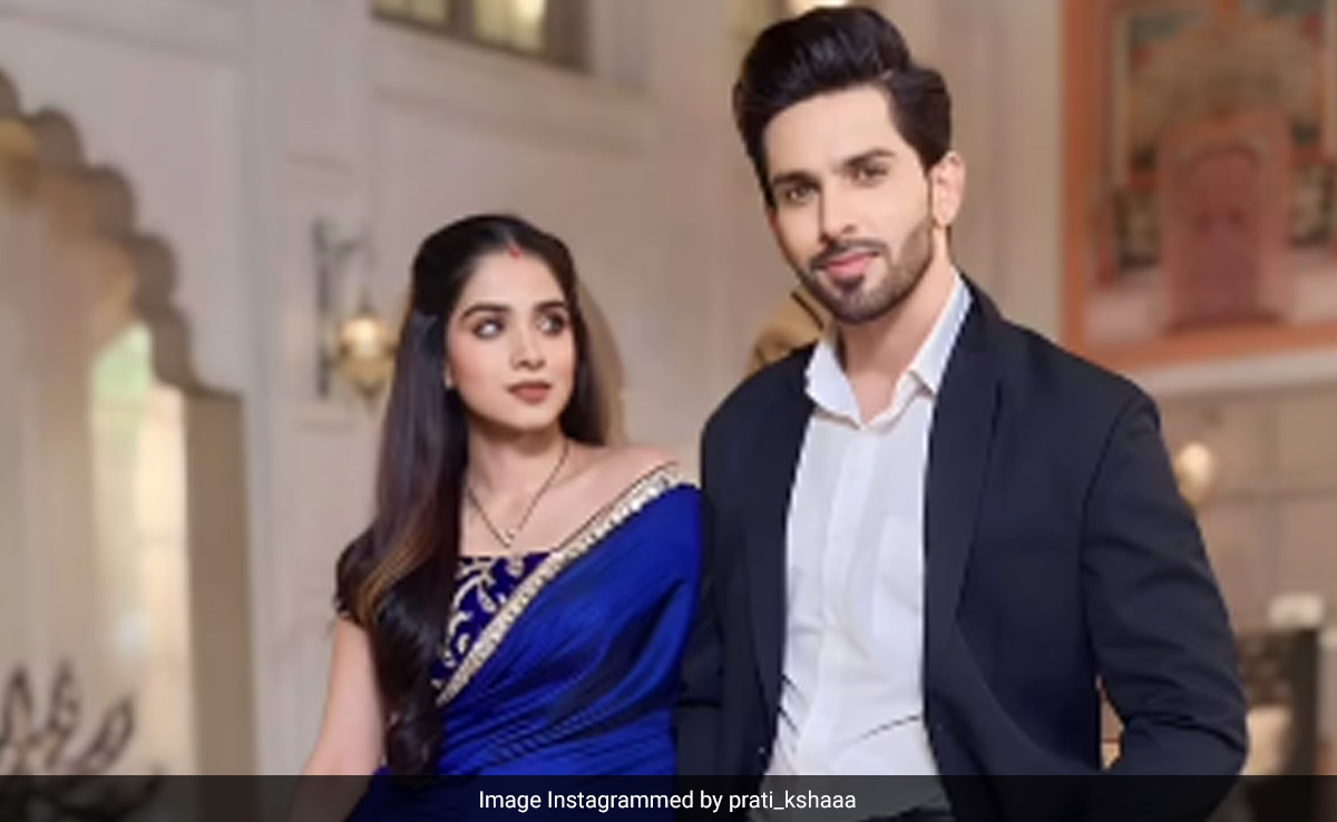 'ये रिश्ता क्या कहलाता है से निकाले जाने पर कैसा था शहजादा धामी और प्रतीक्षा होनमुखे का रिएक्शन, को स्टार ने किया खुलासा