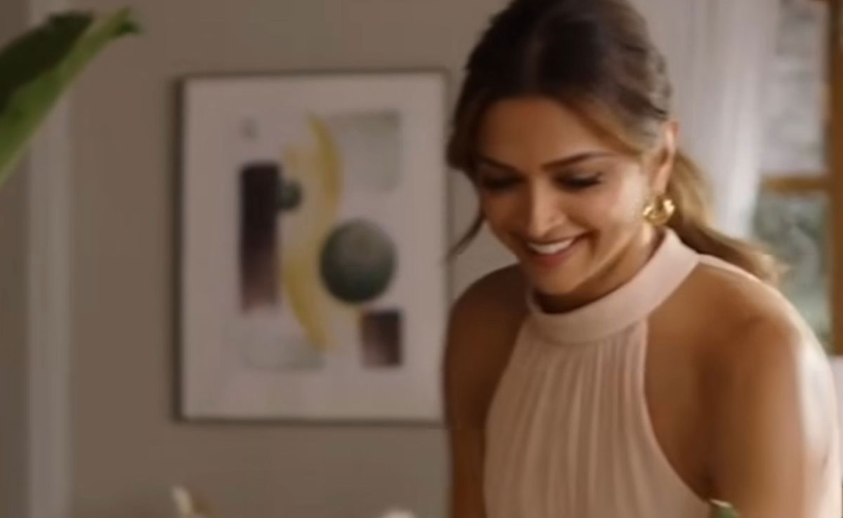 Deepika Padukone Redefines Modern Luxury With First Pottery Barn Collection